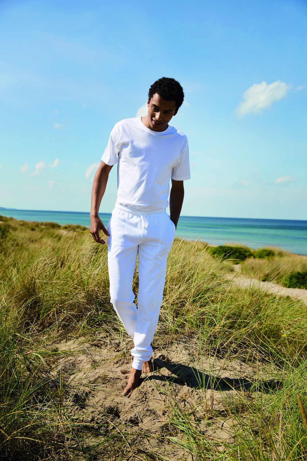 Tiger Cotton Sweatpants